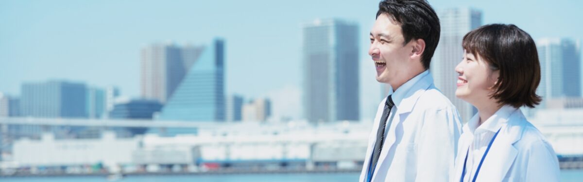 あなたの“これから”を、
医療とともに。